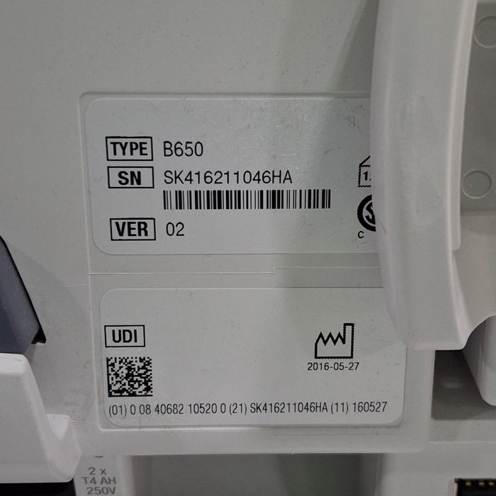 GE Healthcare GE Healthcare Carescape B650 Post Anesthesia Care Patient Monitor Patient Monitors reLink Medical