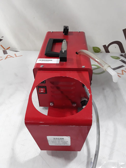 SSCOR, Inc. SSCOR, Inc. VacStat Suction Unit Surgical Equipment reLink Medical