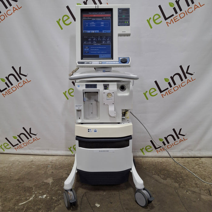 Puritan Bennett Puritan Bennett 840 Ventilator Respiratory reLink Medical