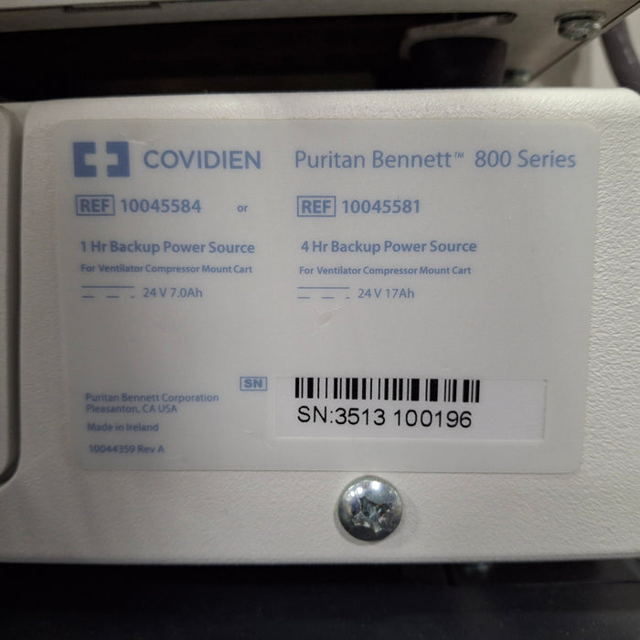 Puritan Bennett Puritan Bennett 840 Ventilator Respiratory reLink Medical
