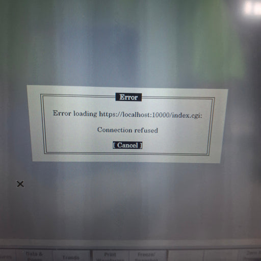 GE Healthcare GE Healthcare Carescape B650 Post Anesthesia Care Patient Monitor Patient Monitors reLink Medical