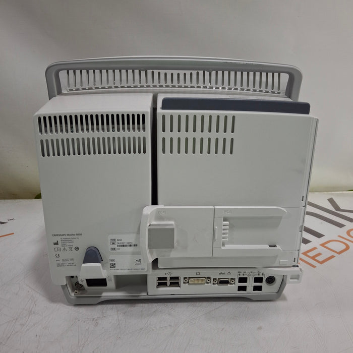 GE Healthcare GE Healthcare Carescape B650 Post Anesthesia Care Patient Monitor Patient Monitors reLink Medical