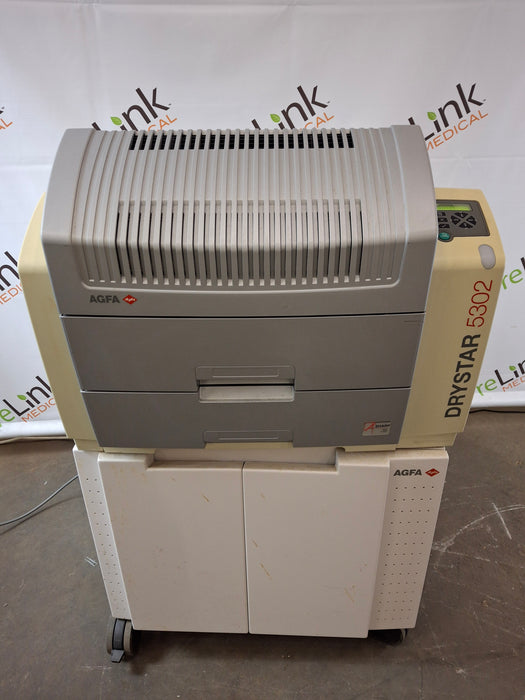 AGFA AGFA DryStar 5302 Mammography Printer CR and Imagers reLink Medical