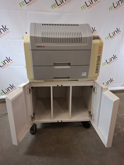 AGFA AGFA DryStar 5302 Mammography Printer CR and Imagers reLink Medical