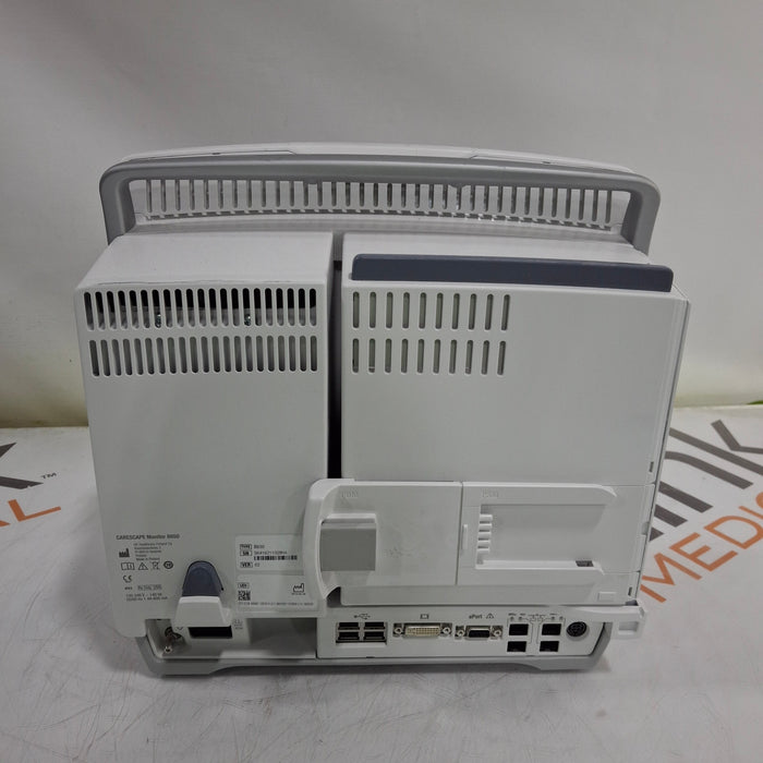 GE Healthcare GE Healthcare Carescape B650 Post Anesthesia Care Patient Monitor Patient Monitors reLink Medical