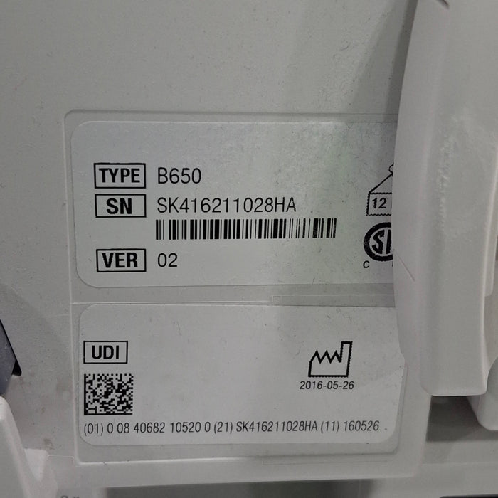 GE Healthcare GE Healthcare Carescape B650 Post Anesthesia Care Patient Monitor Patient Monitors reLink Medical