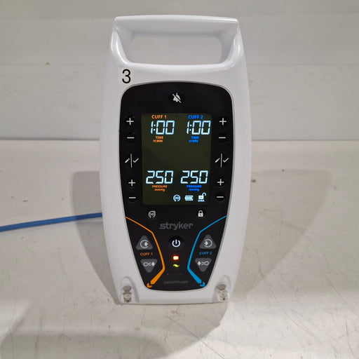 Stryker Stryker SmartPump Dual Channel Tourniquet Surgical Equipment reLink Medical