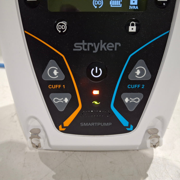 Stryker Stryker SmartPump Dual Channel Tourniquet Surgical Equipment reLink Medical