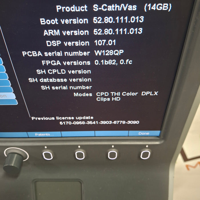 Sonosite Sonosite S-Cath Ultrasound Ultrasound reLink Medical