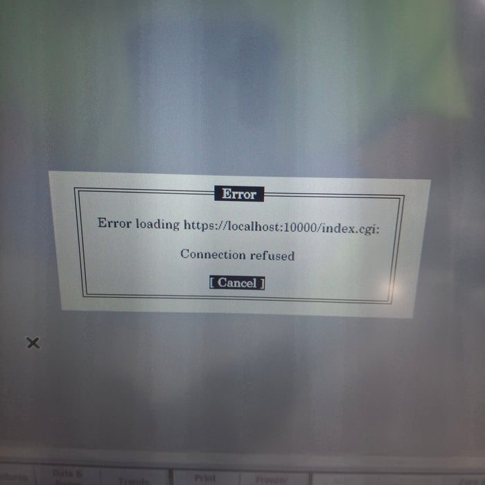 GE Healthcare GE Healthcare Carescape B650 Patient Monitor Patient Monitors reLink Medical