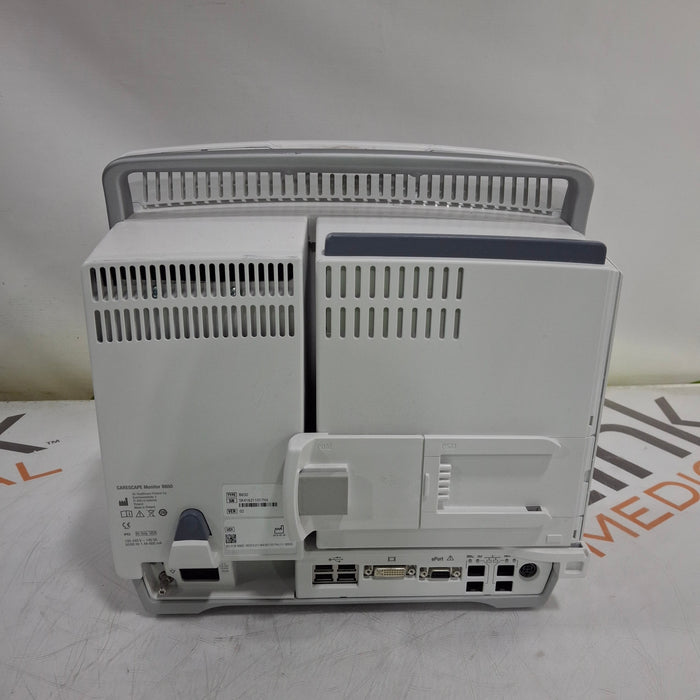 GE Healthcare GE Healthcare Carescape B650 Patient Monitor Patient Monitors reLink Medical