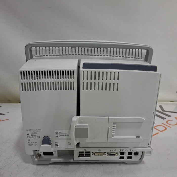 GE Healthcare GE Healthcare Carescape B650 Post Anesthesia Care Patient Monitor Patient Monitors reLink Medical