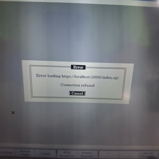 GE Healthcare GE Healthcare Carescape B650 Post Anesthesia Care Patient Monitor Patient Monitors reLink Medical