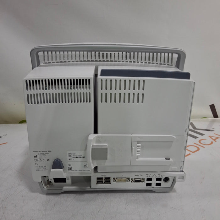 GE Healthcare GE Healthcare Carescape B650 Post Anesthesia Care Patient Monitor Patient Monitors reLink Medical