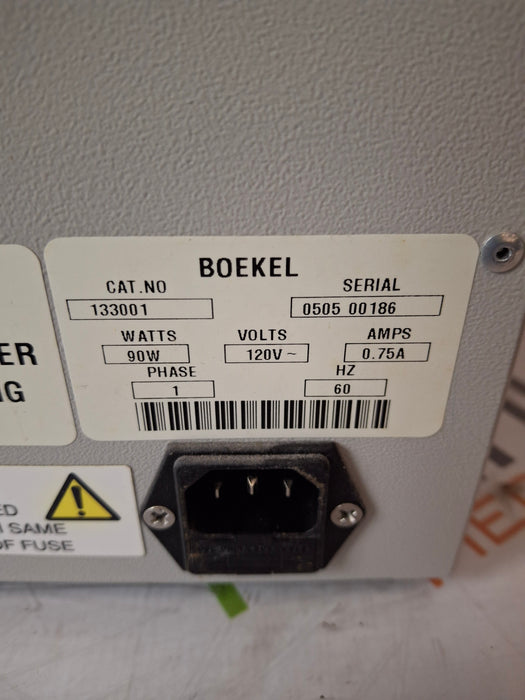 Boekel Scientific 133001 Incubator