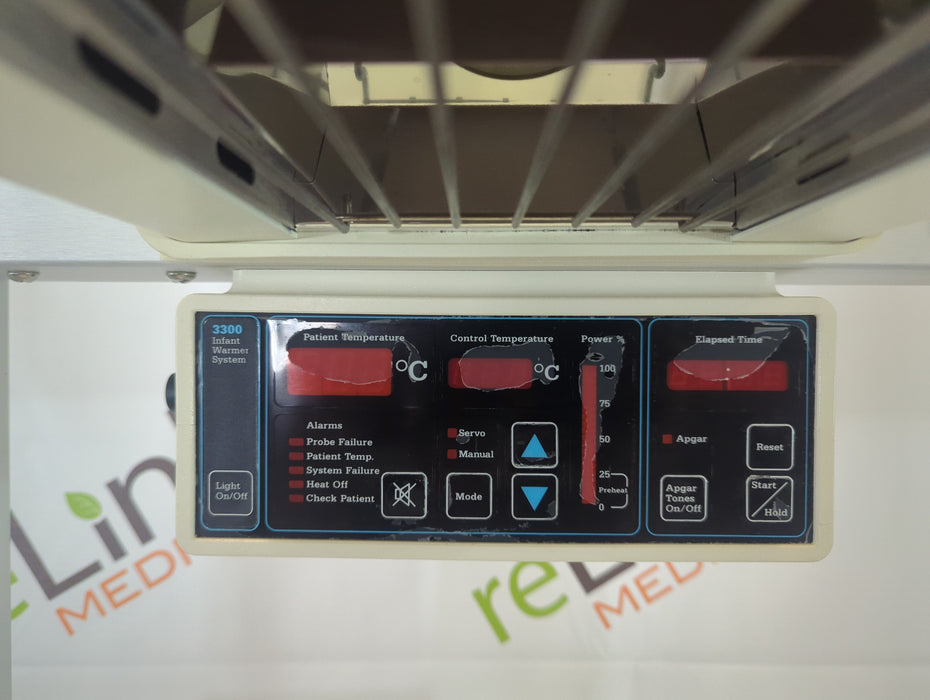 Ohmeda Medical Ohmeda Medical Panda 3300 Infant Warmer Infant Warmers and Incubators reLink Medical