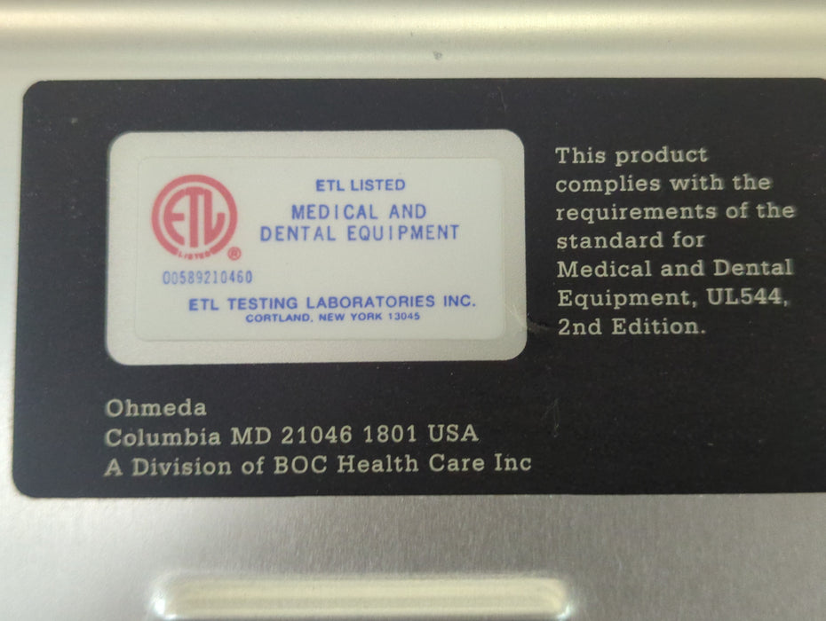 Ohmeda Medical Ohmeda Medical Panda 3300 Infant Warmer Infant Warmers and Incubators reLink Medical