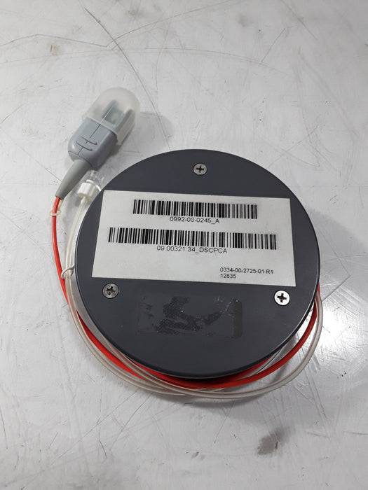 Datascope Datascope 0992-00-0245-A Test Chamber w/ F.O.S. Interface Perfusion reLink Medical