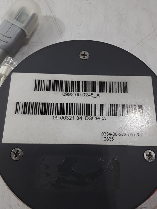 Datascope Datascope 0992-00-0245-A Test Chamber w/ F.O.S. Interface Perfusion reLink Medical