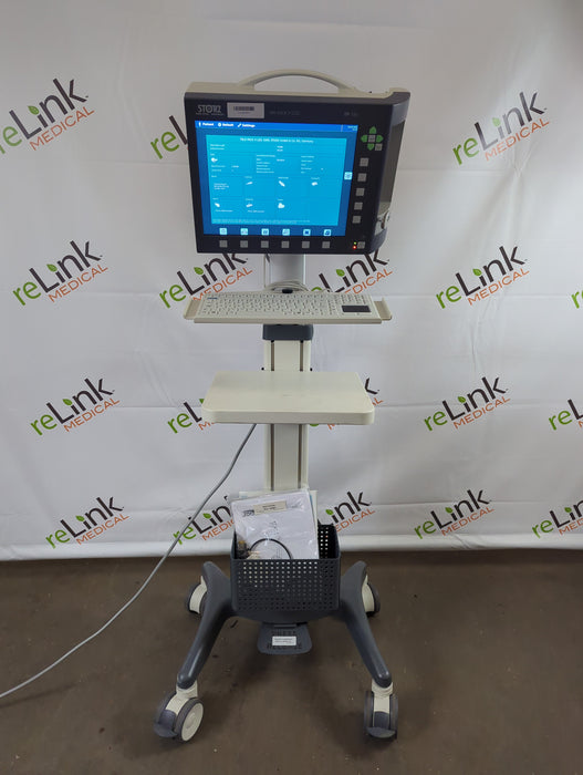 Karl Storz TP 100 Tele Pack X LED Endoscopy System