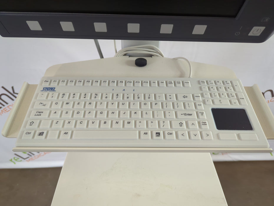 Karl Storz TP 100 Tele Pack X LED Endoscopy System