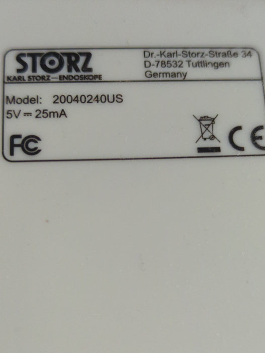 Karl Storz TP 100 Tele Pack X LED Endoscopy System