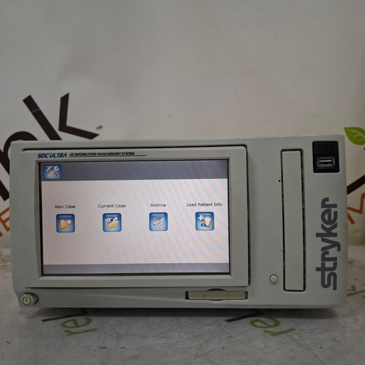 Stryker Stryker 240-050-988 SDC Ultra HD Information System Rigid Endoscopy reLink Medical