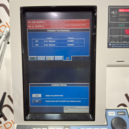 Puritan Bennett Puritan Bennett 840 Ventilator Respiratory reLink Medical