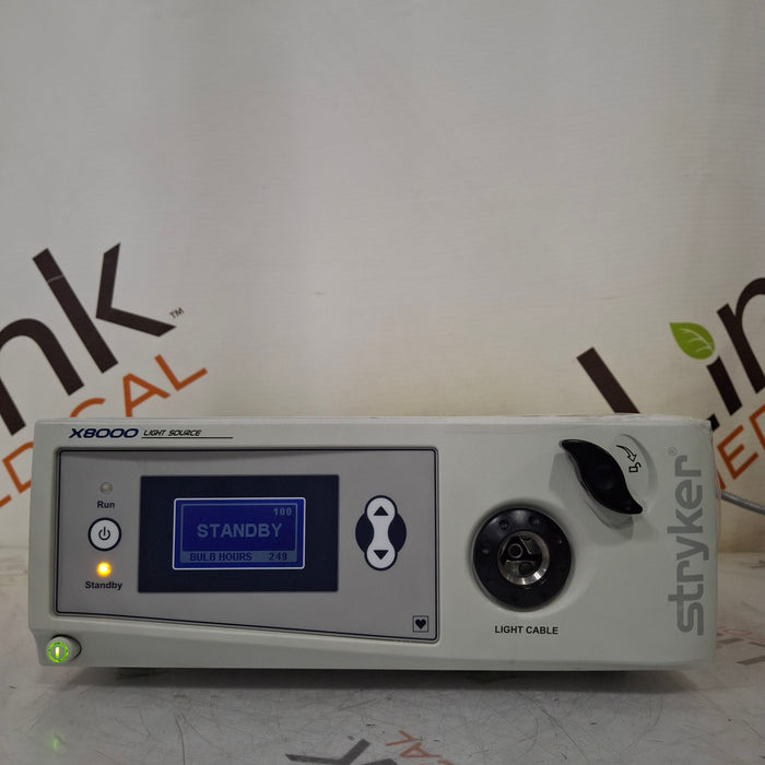 Stryker X8000 Light Source