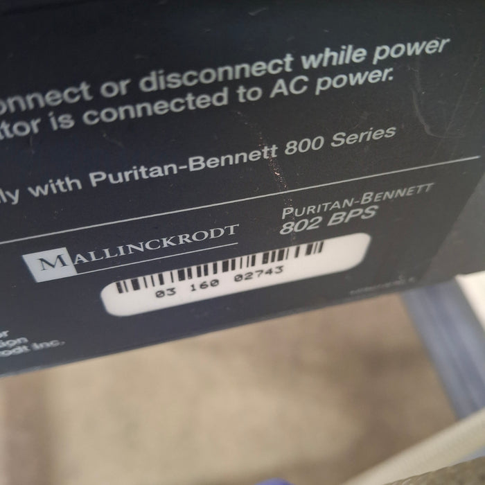 Puritan Bennett Puritan Bennett 840 Ventilator Respiratory reLink Medical