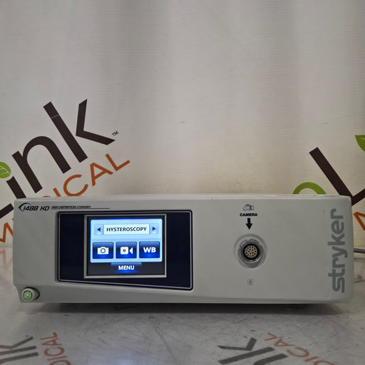 Stryker Stryker 1488HD Camera Control Unit Rigid Endoscopy reLink Medical
