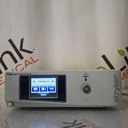 Stryker Stryker 1488HD Camera Control Unit Rigid Endoscopy reLink Medical