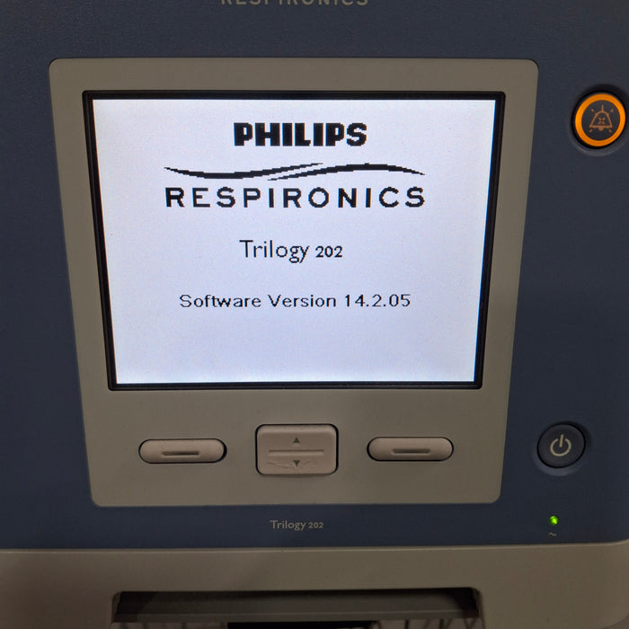 Respironics Respironics Trilogy 202 Ventilator Respiratory reLink Medical