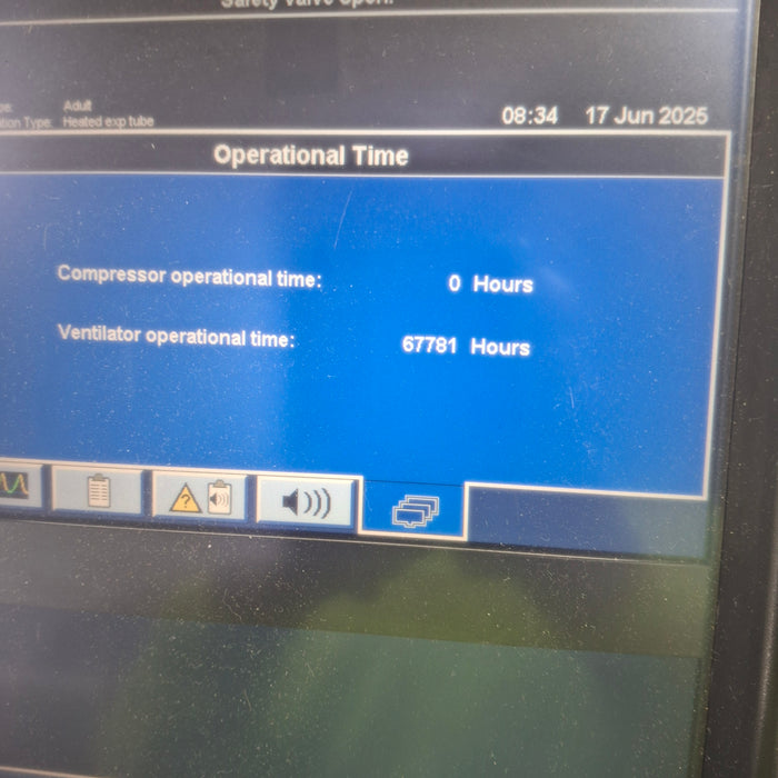 Puritan Bennett Puritan Bennett 840 Ventilator Respiratory reLink Medical