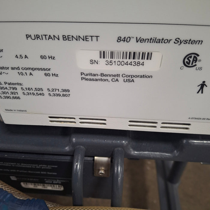 Puritan Bennett Puritan Bennett 840 Ventilator Respiratory reLink Medical