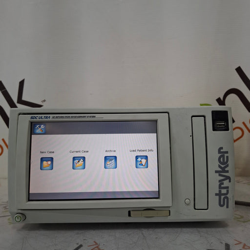 Stryker Stryker 240-050-988 SDC Ultra HD Information System Rigid Endoscopy reLink Medical
