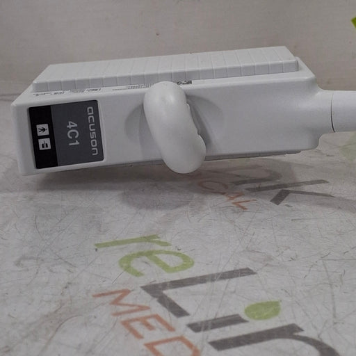 Siemens Siemens 4C1 Curved Transducer Ultrasound Probes reLink Medical