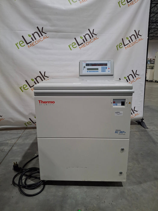 Sorvall Sorvall RC-3BP Plus Refrigerated Centrifuge Centrifuges reLink Medical
