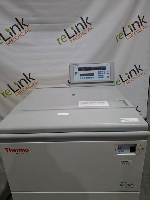 Sorvall Sorvall RC-3BP Plus Refrigerated Centrifuge Centrifuges reLink Medical