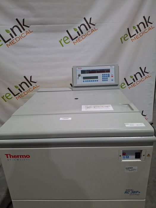 Sorvall Sorvall RC-3BP Plus Refrigerated Centrifuge Centrifuges reLink Medical