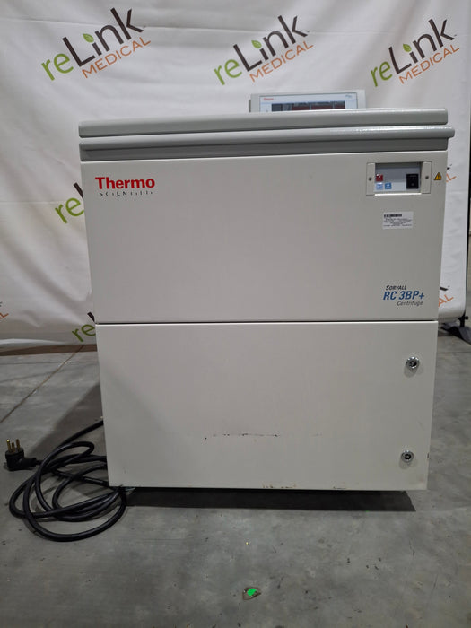 Sorvall Sorvall RC-3BP Plus Refrigerated Centrifuge Centrifuges reLink Medical