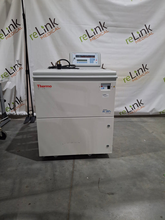 Sorvall Sorvall RC-3BP Plus Refrigerated Centrifuge Centrifuges reLink Medical
