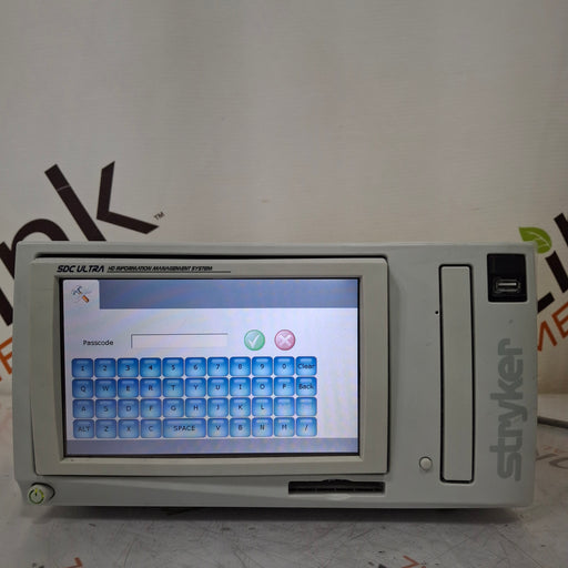 Stryker Stryker 240-050-988 SDC Ultra HD Information System Rigid Endoscopy reLink Medical