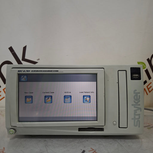 Stryker Stryker 240-050-988 SDC Ultra HD Information System Rigid Endoscopy reLink Medical
