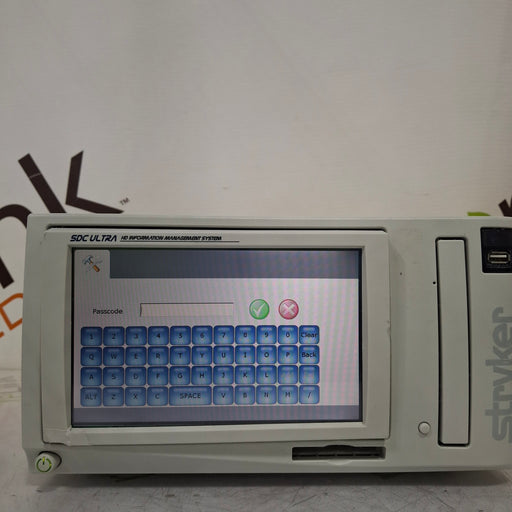 Stryker Stryker 240-050-988 SDC Ultra HD Information System Rigid Endoscopy reLink Medical