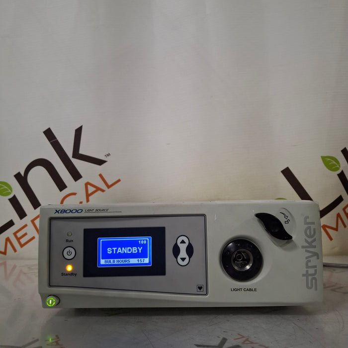 Stryker X8000 Light Source