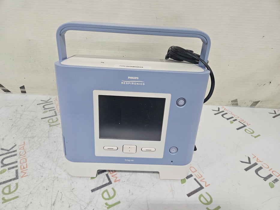 Respironics Trilogy 202 Ventilator
