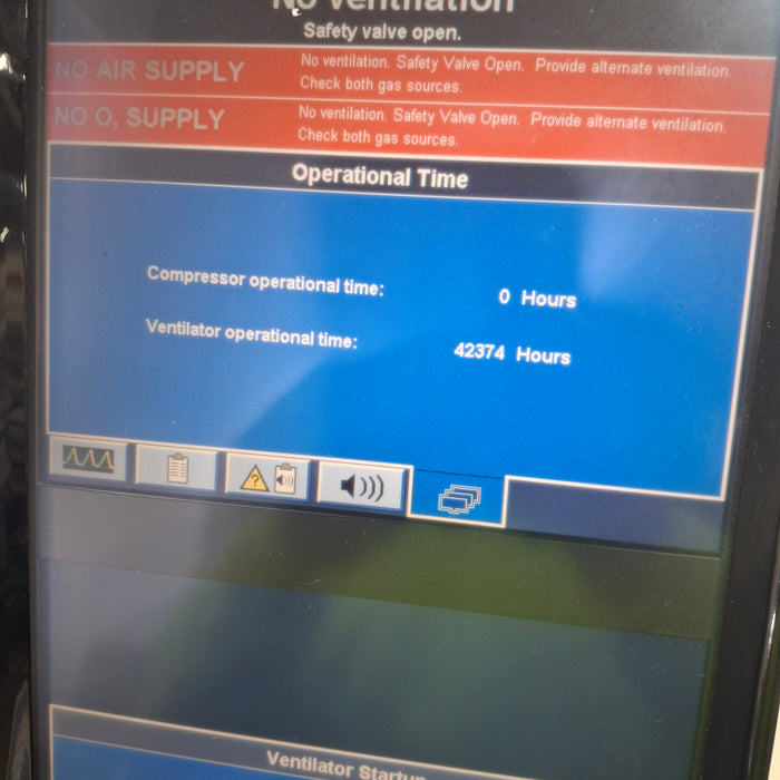 Puritan Bennett 840 Ventilator