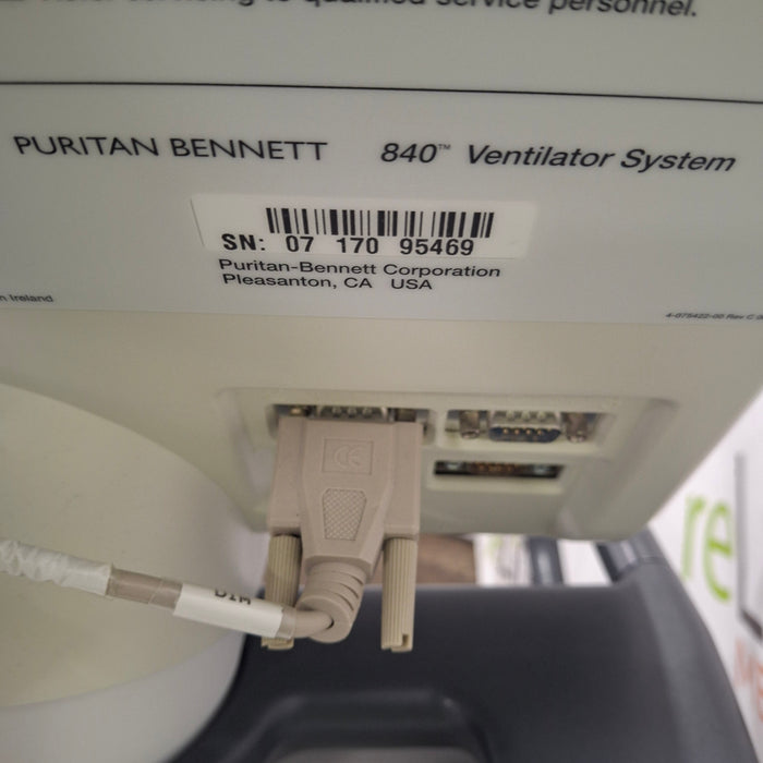 Puritan Bennett 840 Ventilator