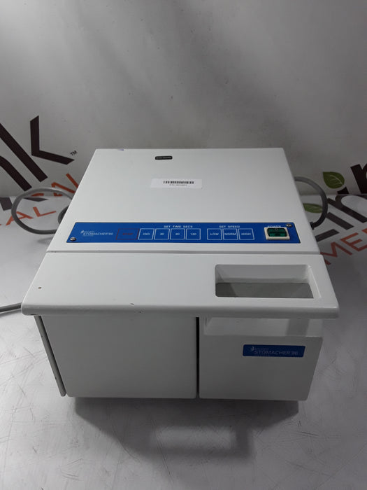 Seward Stomacher 80 Biomaster Paddle Mixer Blender